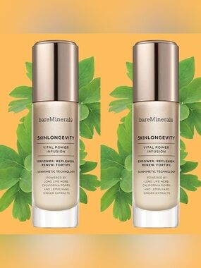 RARE BAREMINERALS VALUE SET